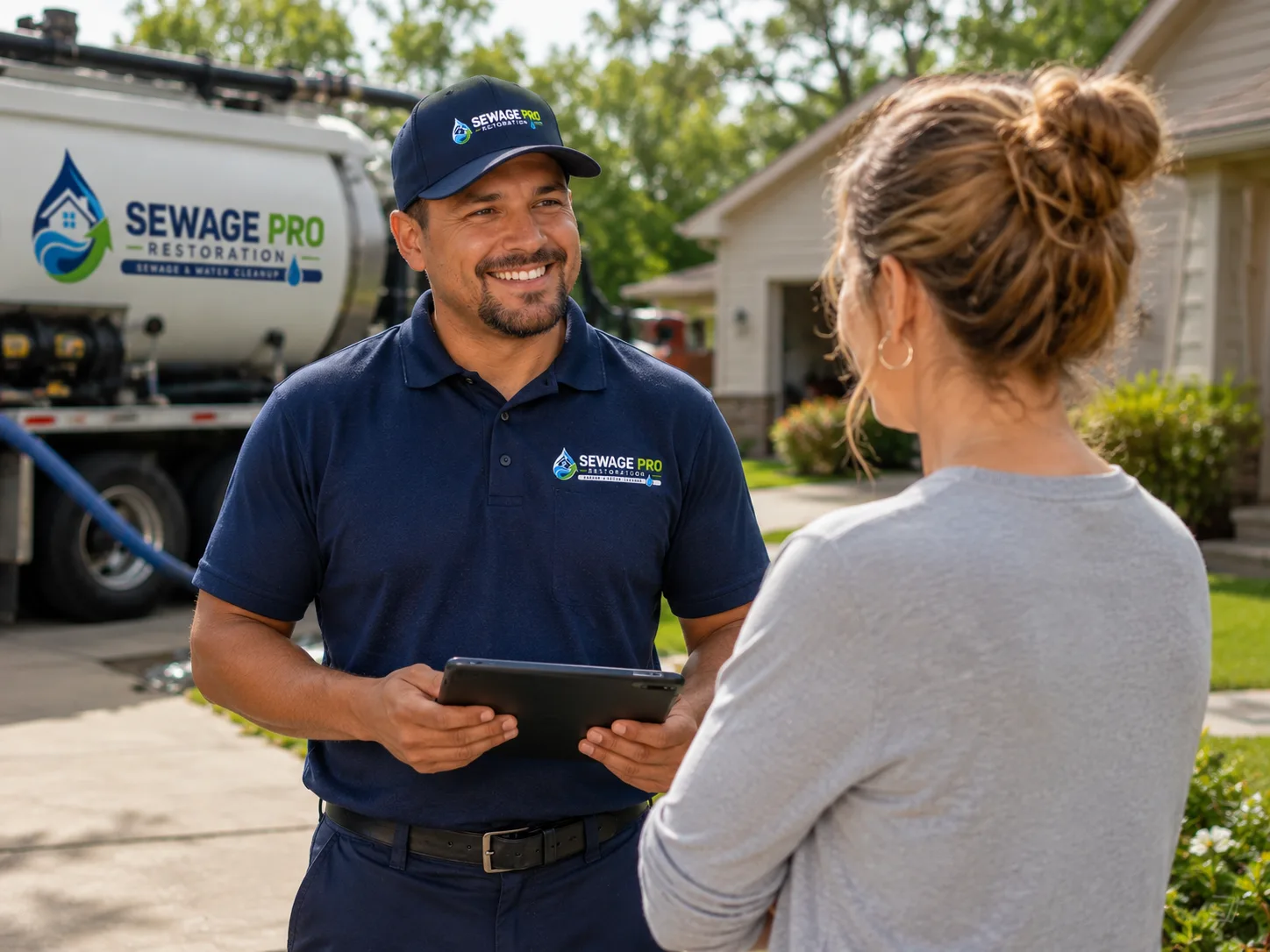Sewage Cleanup Services Doucette, TX FAQs